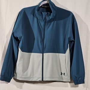 Under Armour Storm Full Zip Woven Jacket Size XS